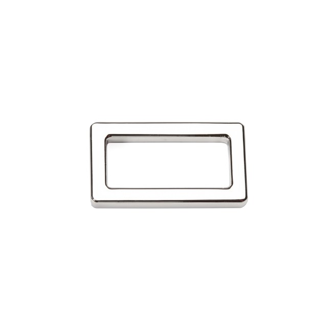 Рамка НІКЕЛЬ 30x12,7 мм тип D0721