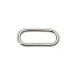 Рамка НІКЕЛЬ 38x13x4 мм тип F0418 овальна