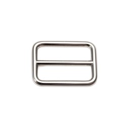 Рамка НИКЕЛЬ 35x24x4 мм с перегородкой