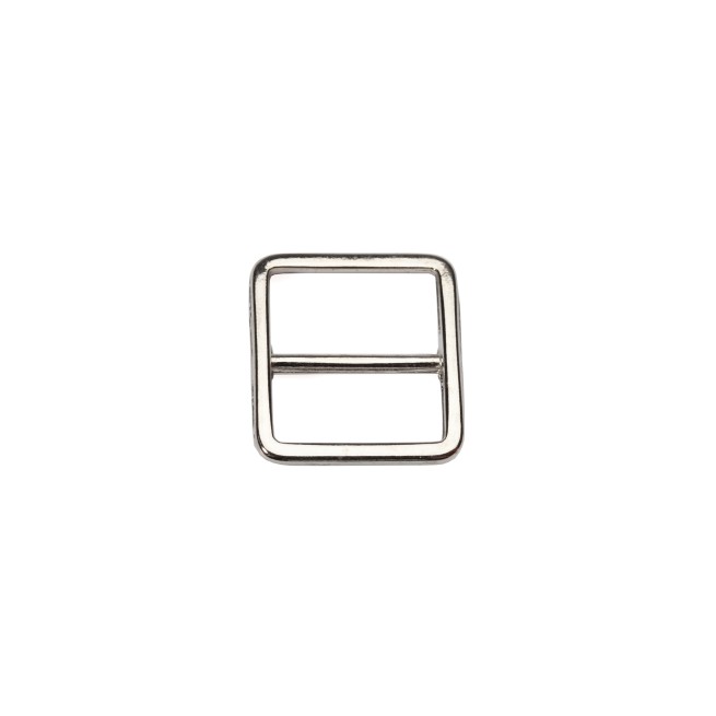 Рамка НІКЕЛЬ 20x22 мм тип A6554 з перегородкою