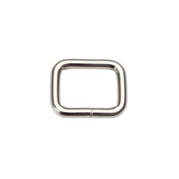 Рамка НІКЕЛЬ 25x18x5 мм 