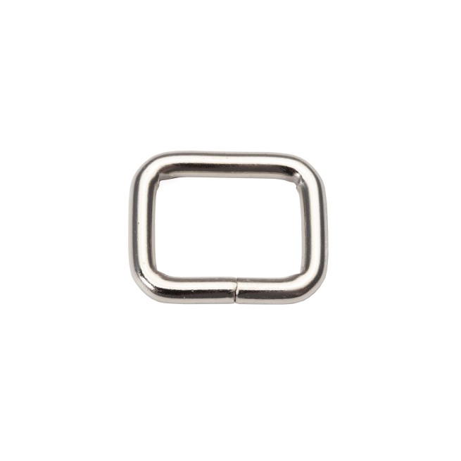 Рамка НІКЕЛЬ 25x18x5 мм 