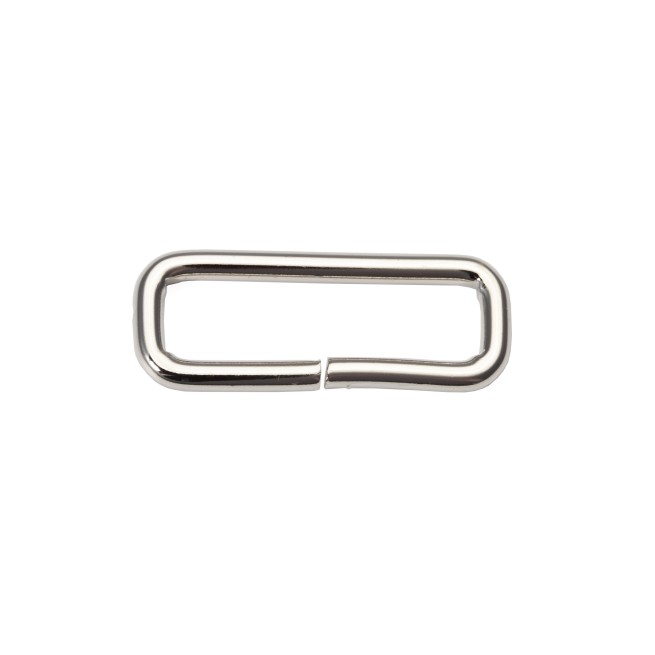 Рамка НІКЕЛЬ 40x10x4 мм тип F0519