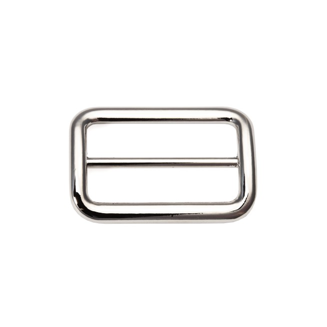 Рамка Нікель 38x22x5 мм з перегородкою