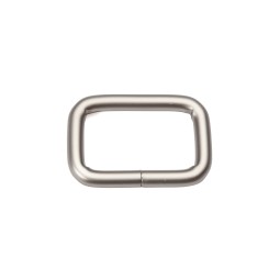 Рамка НІКЕЛЬ МАТОВИЙ 30 мм тип H127