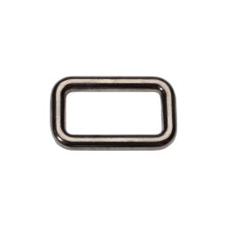 Рамка ЧОРНИЙ НІКЕЛЬ 35x15x6 мм