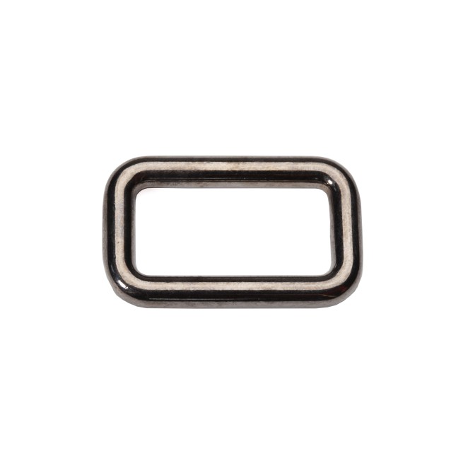 Рамка ЧОРНИЙ НІКЕЛЬ 35x15x6 мм