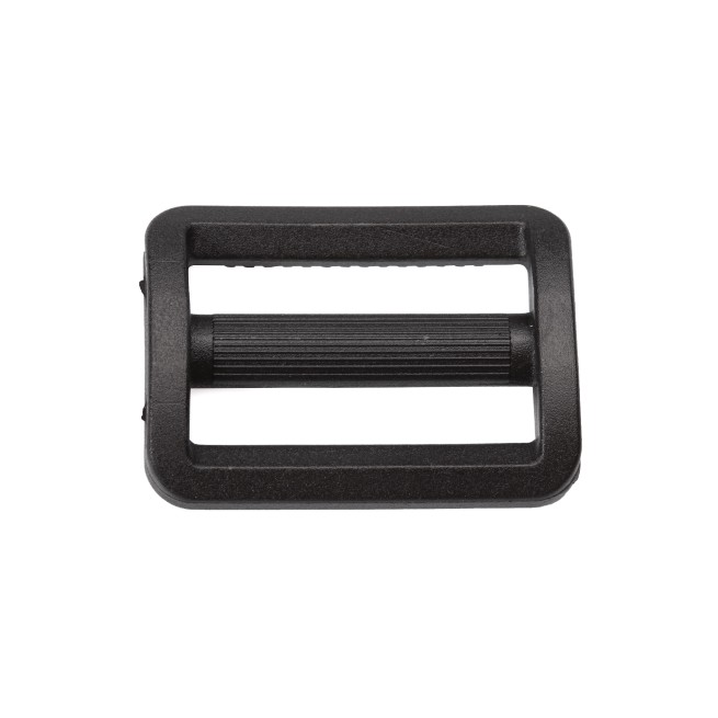 Рамка ПЛАСТИК чорний 40 мм з перегородкою