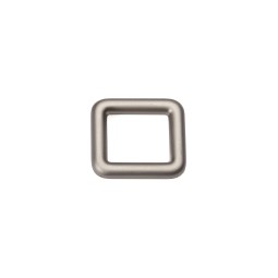 Рамка НІКЕЛЬ МАТОВИЙ 20 мм тип H619