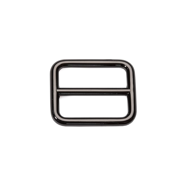 Рамка ЧОРНИЙ НІКЕЛЬ 30x24x4 мм з перегородкою