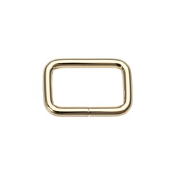 Рамка ЗОЛОТО 32х20х4 мм