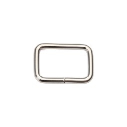 Рамка НІКЕЛЬ 30х19х4 мм типAO