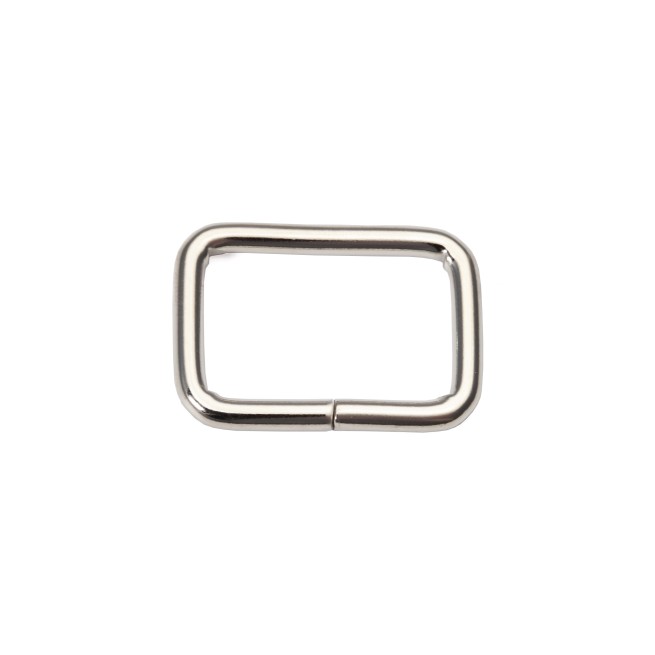 Рамка НІКЕЛЬ 30х19х4 мм типAO