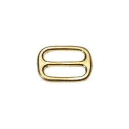 Рамка СВІТЛА ЛАТУНЬ 25 мм з перегородкою SB