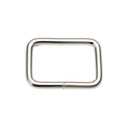 Рамка НІКЕЛЬ 40х25х5 мм типAO