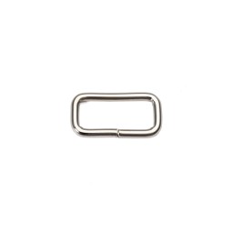 Рамка НИКЕЛЬ 26х3 мм тип01