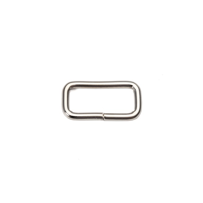 Рамка НИКЕЛЬ 26х3 мм тип01