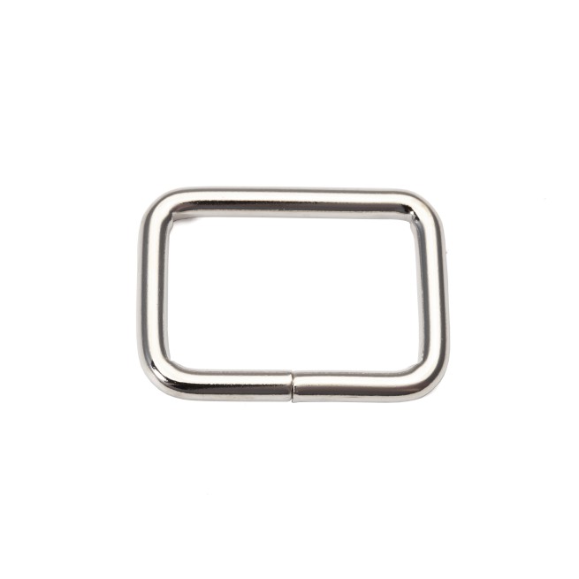 Рамка НІКЕЛЬ 35х24х5 мм типAO