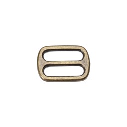 Рамка ЛАТУНЬ-АНТІК 25 мм типC с перегородкою