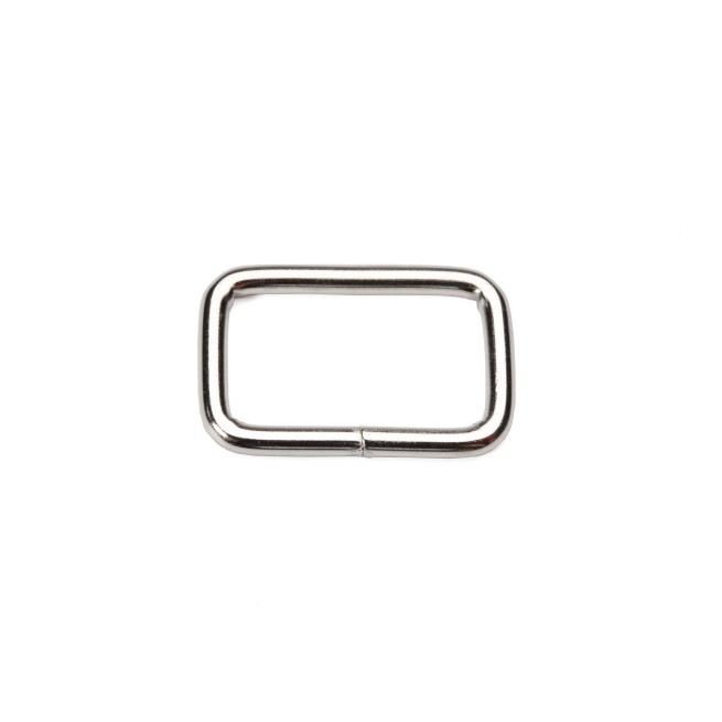 Рамка НІКЕЛЬ 28х16х4 мм типAO