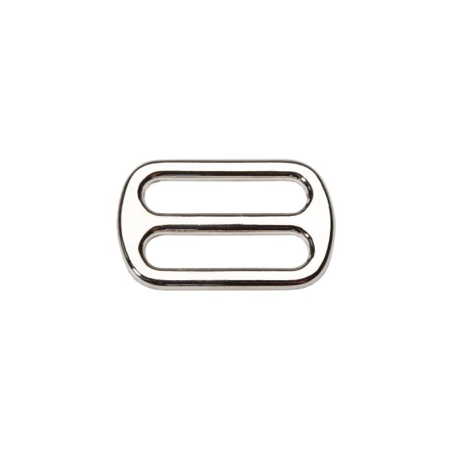 Рамка НИКЕЛЬ 30 мм типC з перегородкою