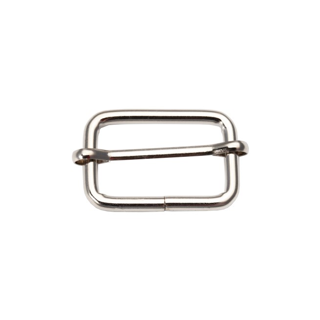 Рамка НИКЕЛЬ 32х19х4 мм типB з рухомою перегородкою