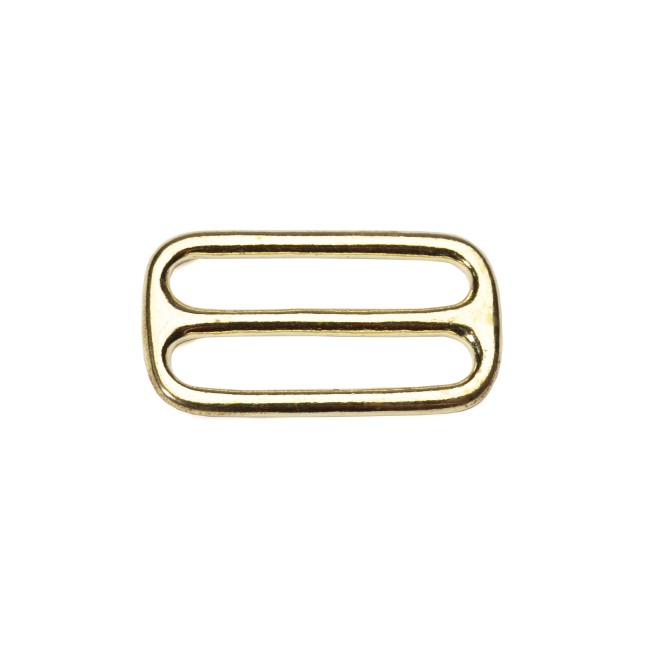 Рамка СВІТЛА ЛАТУНЬ 38 мм з перегородкою SB