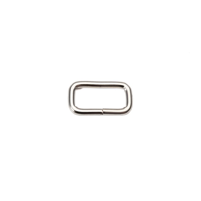 Рамка НИКЕЛЬ 20х8х3 мм типА