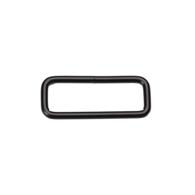 Рамка ЧОРНИЙ ГРАФІТ 40х13х3 мм типA