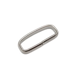 Тренчик НІКЕЛЬ 40х13х3 мм тип AU