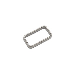 Тренчик НІКЕЛЬ 25х13х2 мм тип AU