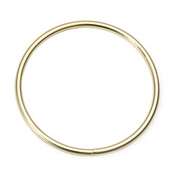 Кільце ЗОЛОТО 90x5 мм