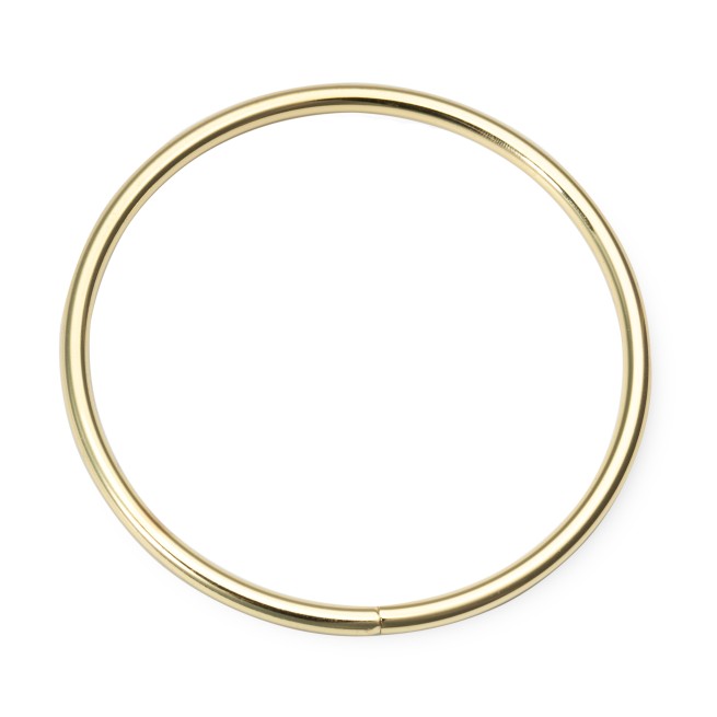 Кільце ЗОЛОТО 90x5 мм