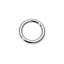 Кільце НІКЕЛЬ 35х8 мм тип D1017