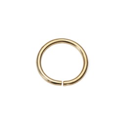 Кільце ЗОЛОТО 39,4x5 мм тип F0131 гнуте