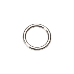Кольцо НИКЕЛЬ 35x6 мм