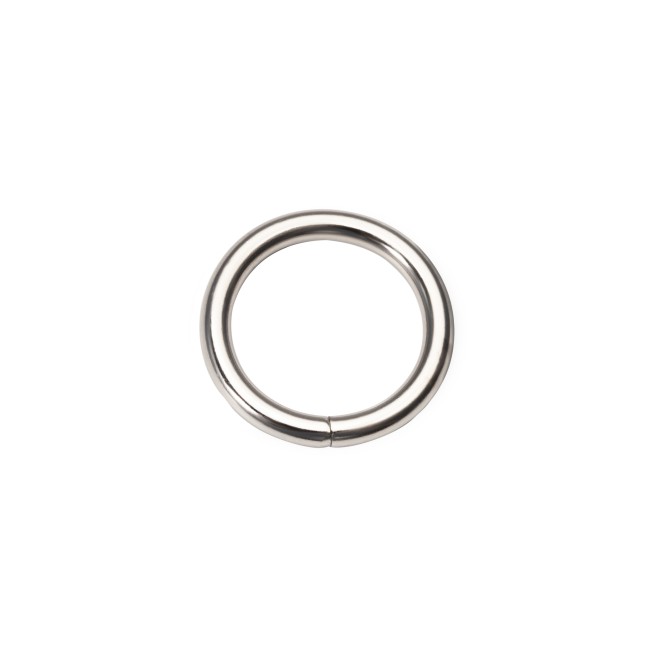 Кільце НІКЕЛЬ 35x5,5 мм