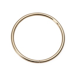 Кільце ЗОЛОТО 75x5 мм