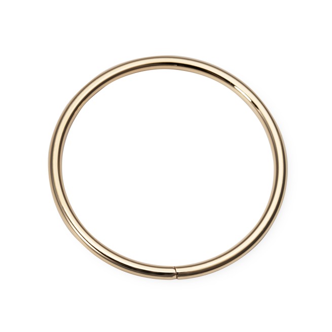Кільце ЗОЛОТО 75x5 мм