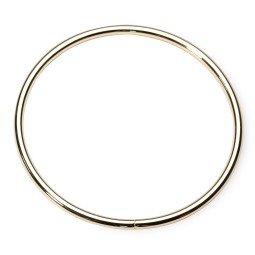 Кільце ЗОЛОТО 125x6 мм