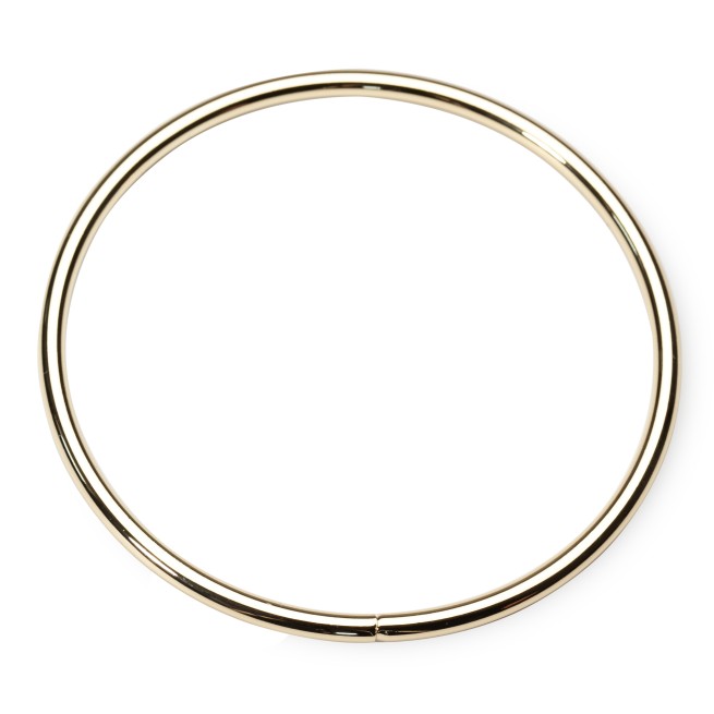 Кільце ЗОЛОТО 125x6 мм