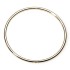 Кільце ЗОЛОТО 125x6 мм