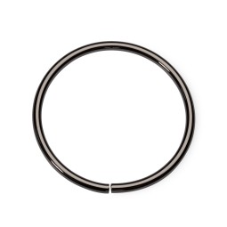 Кільце ЧОРНИЙ НІКЕЛЬ 75x5 мм