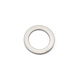 Кільце НІКЕЛЬ МАТОВИЙ 34 мм тип H796