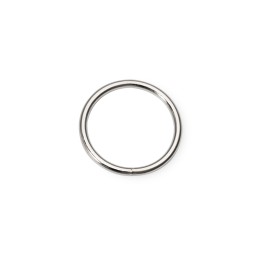 Кольцо НИКЕЛЬ 40x4 мм