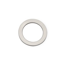 Кільце НІКЕЛЬ МАТОВИЙ 38 мм тип H415