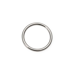 Кільце НІКЕЛЬ 40x4,5 мм тип C5941