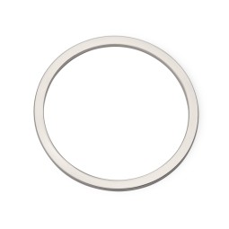 Кільце НІКЕЛЬ МАТОВИЙ 75 мм тип H665