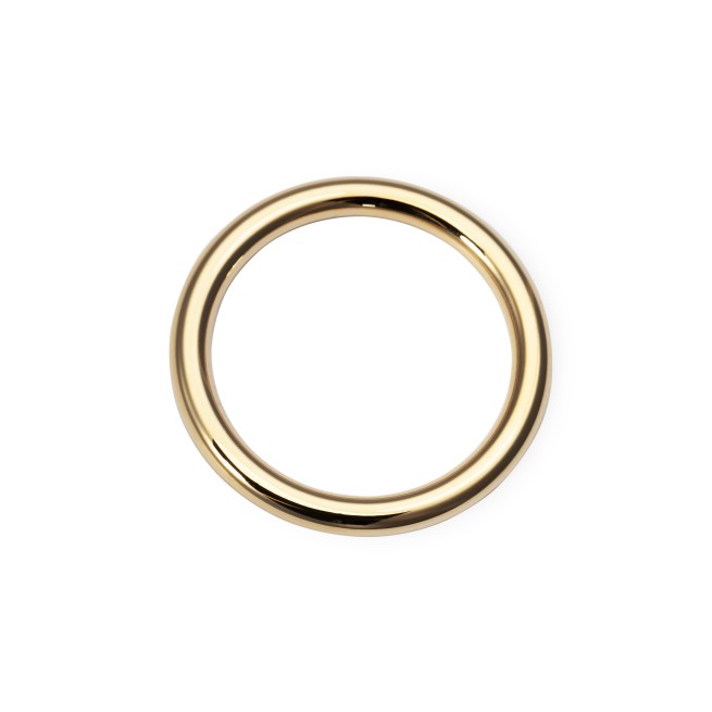 Кольцо ЗОЛОТО 50x6 мм тип C4636
