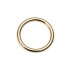 Кольцо ЗОЛОТО 50x6 мм тип C4636